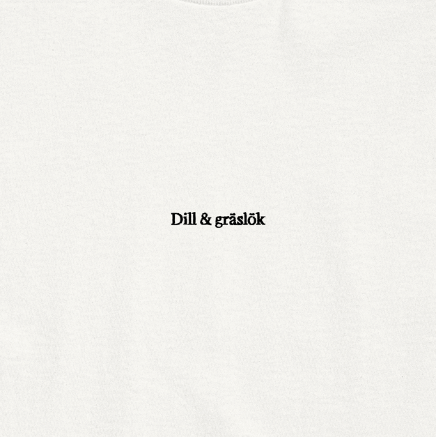 Dill & gräslök