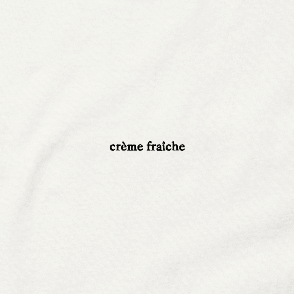 crème fraîche